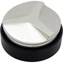 Lelit Classic Siebträger 58mm Bodenlos, Zubehör Kaffeemaschinen, Schwarz
