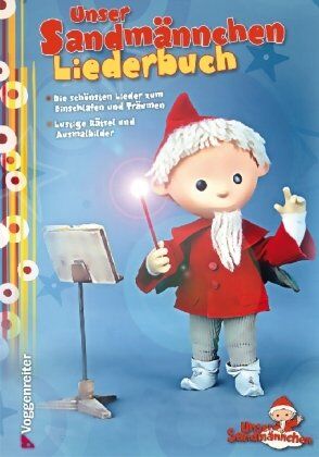 MDR, rbb Telepool GmbH - Unser Sandmännchen Liederbuch - Preis vom 10.10.2026 11:48:34 h