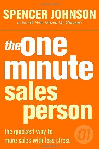 Larry Wilson - One Minute Manager Salesperson (The One Minute Manager) - Preis vom 04.10.2026 03:51:26 h