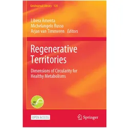 Regenerative Territories, Fachbücher