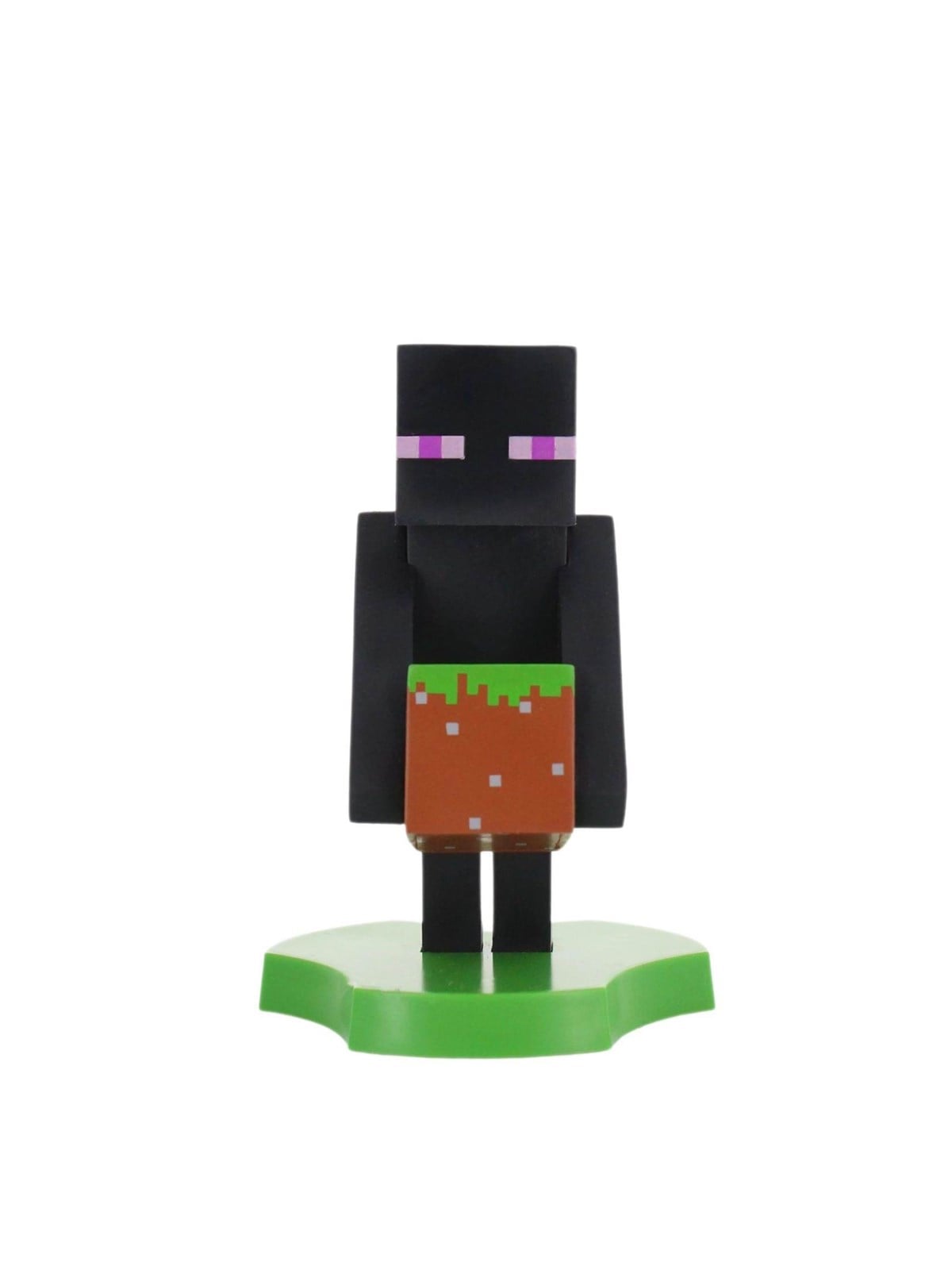 Cable Guys Minecraft: Enderman Holdems Phone Stand - Zubehör für Spielkonsole
