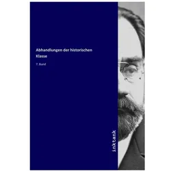 Abhandlungen der historischen Klasse, Belletristik
