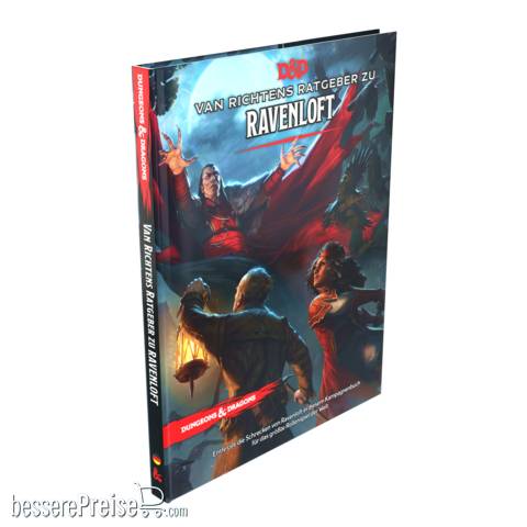 Dungeons and Dragons fifth Edition WOC968596