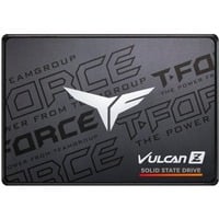 VULCAN Z 512 GB, SSD schwarz/grau, SATA 6 Gb/s, 2,5"