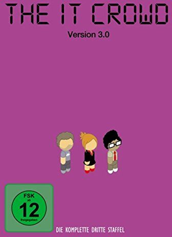 Graham Linehan - The IT Crowd - Version 3.0 - Die komplette dritte Staffel - Preis vom 09.10.2026 07:28:09 h