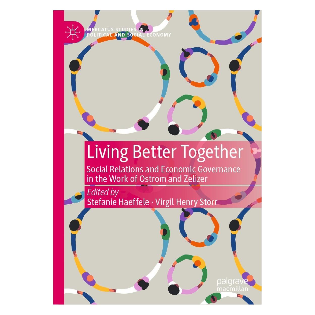 Springer Living Better Together (Englisch, Hardcover, Stefanie Haeffele, Virgil Henry Storr) (9783031171260)