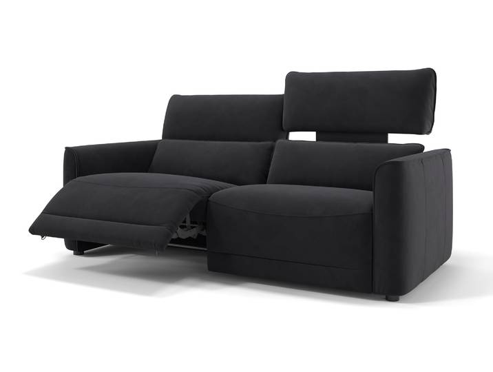 3-Sitzer Stoffcouch GALA Sofa