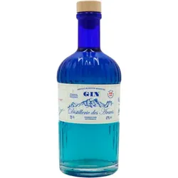 Gin des Aravis - Distillerie des Aravis - 0.7L