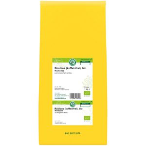 Lebensbaum Tee Rooibos (koffeinfrei), BIO, Rooibostee aus Südafrika, loser Tee, 1 kg