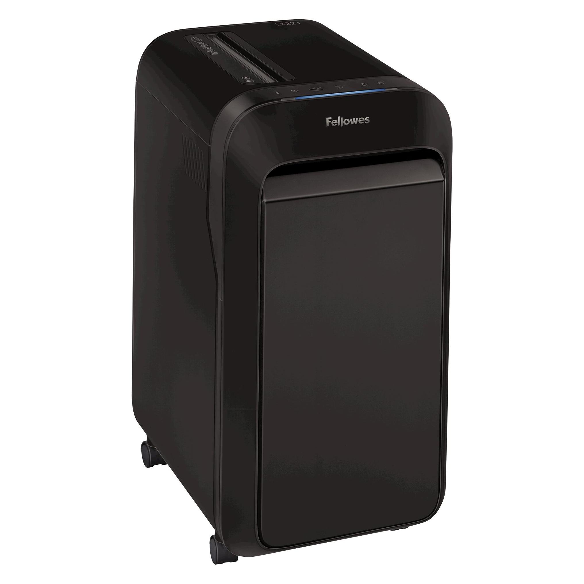 Fellowes Powershred LX 221 (Micro Cut) (Microschnitt) (5050401)