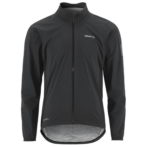 Craft - ADV Endur Hydro Jacket - Velojacke Gr M schwarz