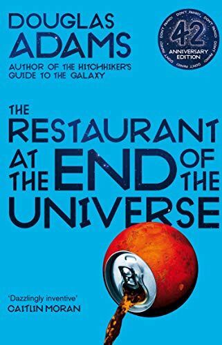 Douglas Adams - The Restaurant at the End of the Universe (The Hitchhiker's Guide to the Galaxy, Band 2) - Preis vom 11.10.2026 03:10:56 h