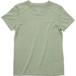 Devold, Damen, Funktionsshirt, Women's Premium Tee (M), Grau