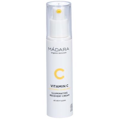 Madara Vitc CR Regener Illum 50Ml 50 ml Hautcreme