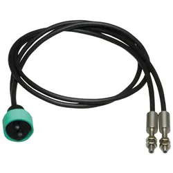 Pepperl+Fuchs Fabrik Glasfaser-Lichtleiter LCE 18-2,3-0,5-K3