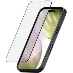 Sp Connect Bildschirmschutz (1 Stk., Apple iPhone 17 Pro), Smartphone Schutzfolie, Transparent