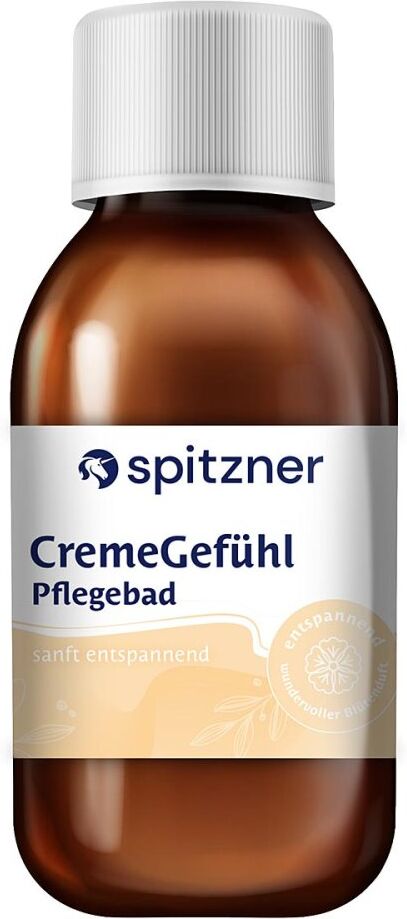 Spitzner Pflegebad Cremegefühl 125ml