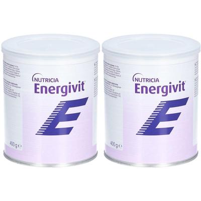 Energivit Pulver 2x 2x400 g
