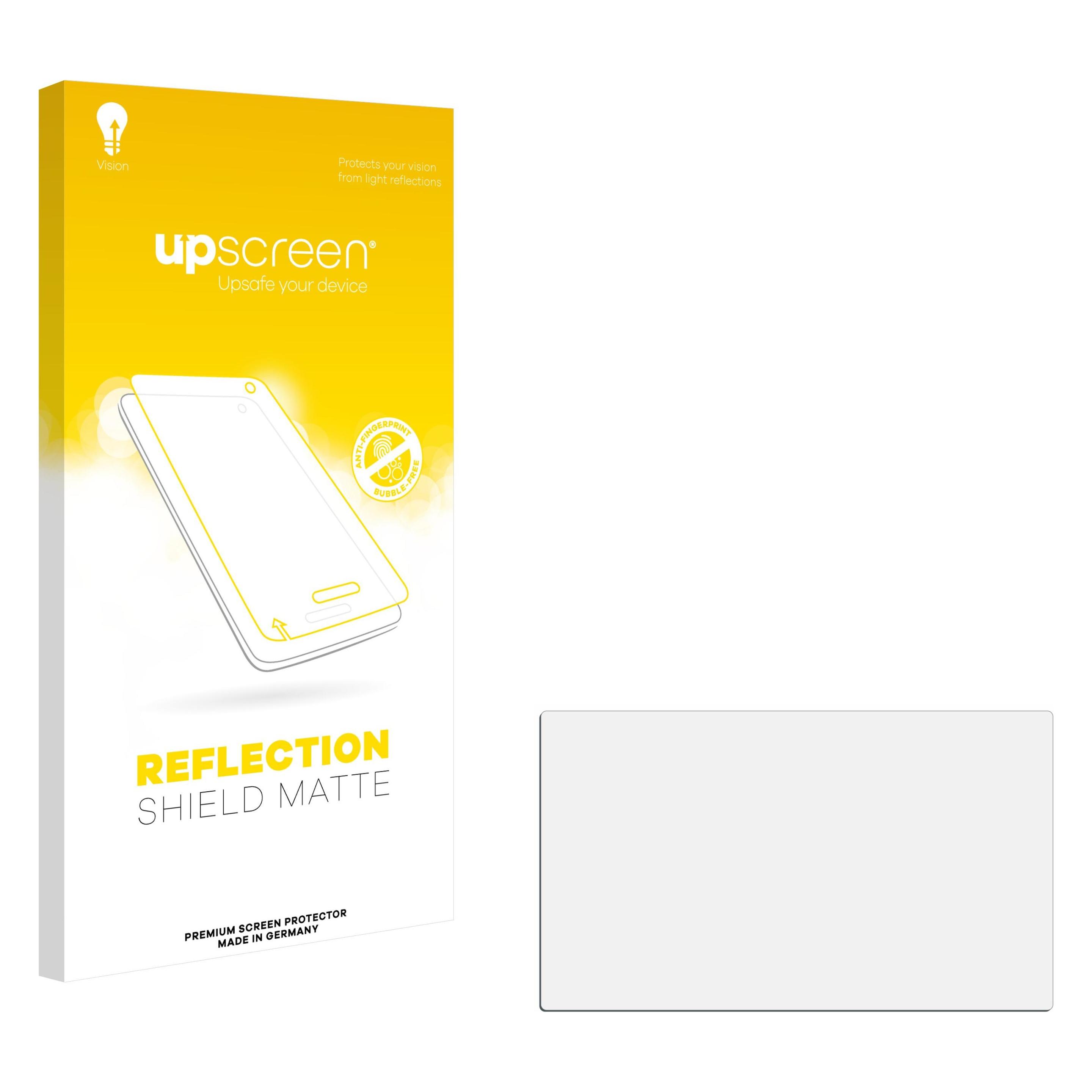 upscreen Schutzfolie für Xpeng G6 15,6" Displayschutz Displayschutzfolie Folie Matt Entspiegelungsfolie (2961191)
