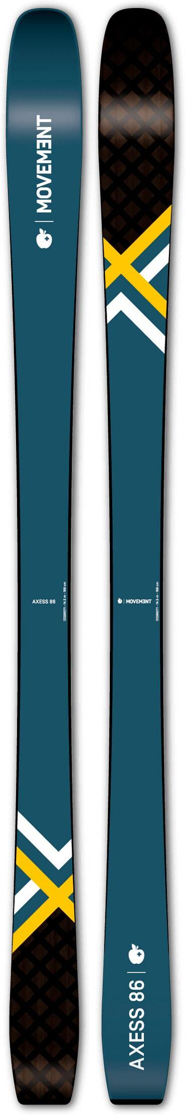 Movement  - Axess 86 - 169 - Ski de randonnée