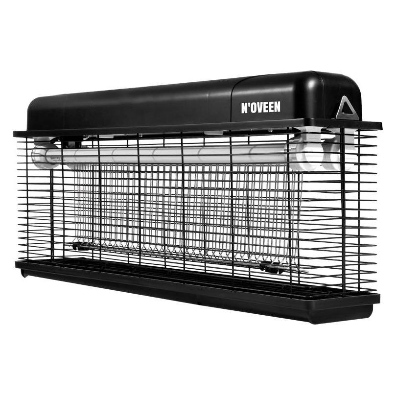 Noveen Insektizide Lampe gegen Insekten IKN45 IPX4 schwarz (NOVEENIKN45)