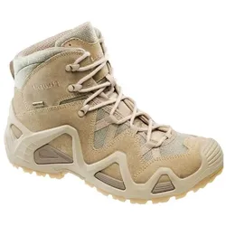 Lowa, Herren, Wanderschuhe, Zephyr GTX Mid TF (41), Orange