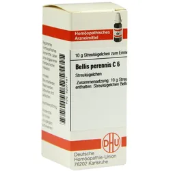 Bellis Perennis C 6 Globuli 10 g