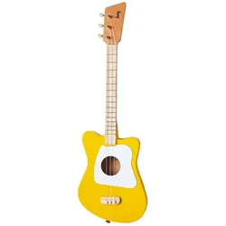 Loog Mini Yellow - Konzertgitarre