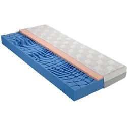 Dieter Knoll Gel-Kaltschaummatratze H2 OPTIFLOW GEL KS 20 - LF ca. 90.00x200.00