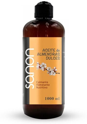 SANON Aceite De Almendras Dulces 1000ML