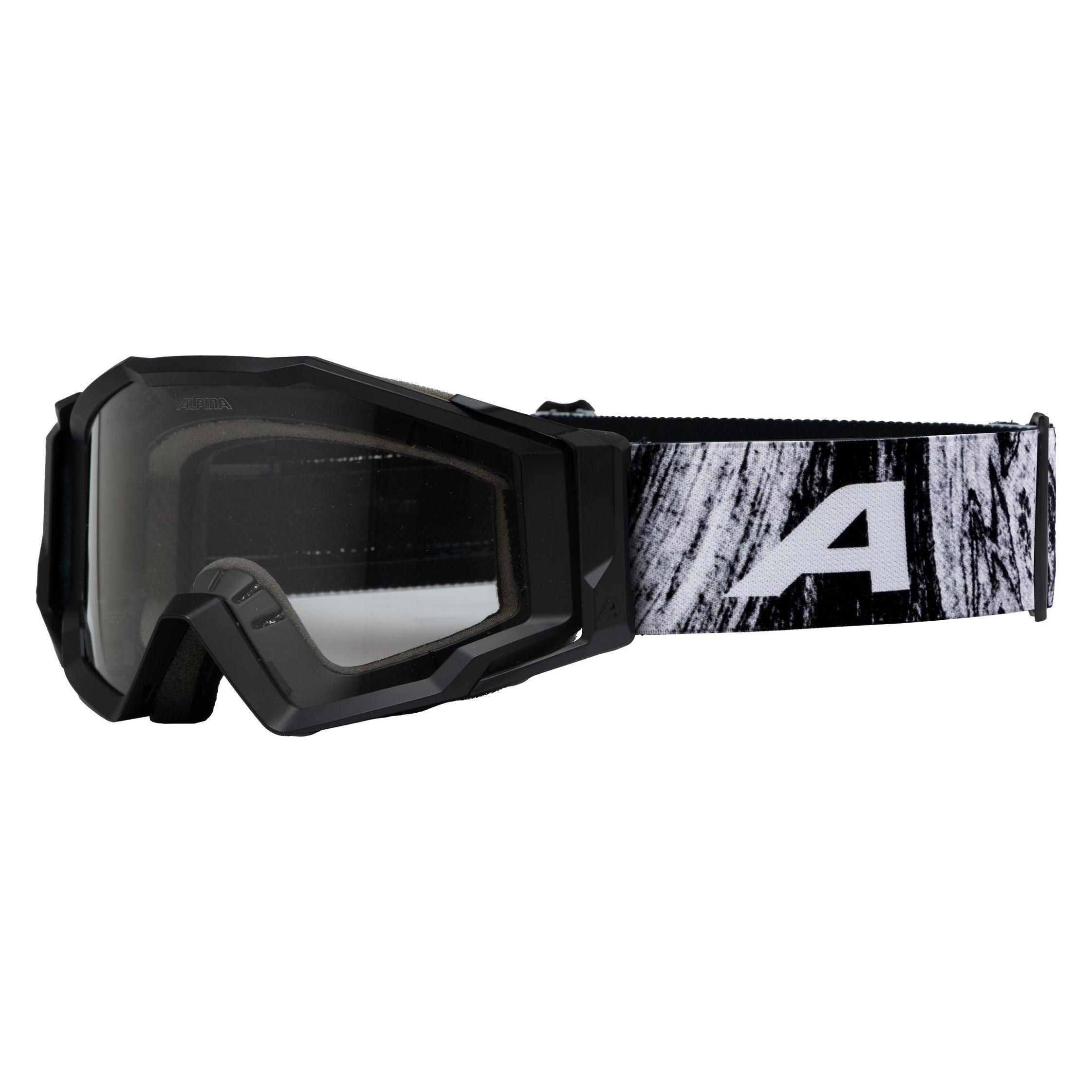 Alpina Circus (Black, Clear) (60406060)