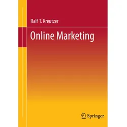 Online Marketing, Fachbücher von Ralf T. Kreutzer