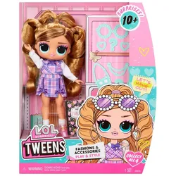 L.O.L. Surprise Tweens Core Doll - Fancy Gurl