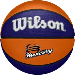 Wilson WNBA Phoenix Mercury Team Tribute Basketball royal 6