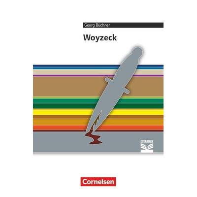 Woyzeck, Taschenbuch von Georg Büchner,Claudia Böhl, Cornelsen Verlag