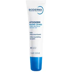BIODERMA Atoderm Levres Baume Lippen-Pflegebalsam 15 ml