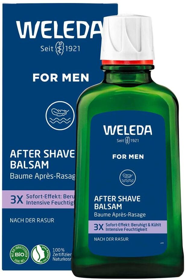 Weleda For Men After Shave Balsam 100ml