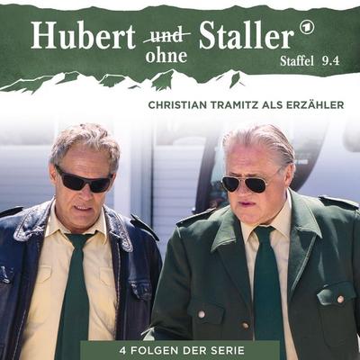 Hubert ohne Staller (Staffel 9.4) - Ben Brummer,Philip Kaetner,Hansjörg Nessensohn,Oliver Mielke, Audio, 4013575951284