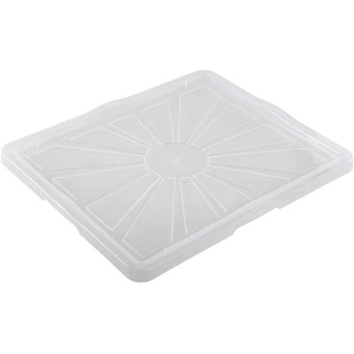 Keeeper - Deckel für Aufbewahrungsbox 52x43cm Transparent, Kollektion Franziska