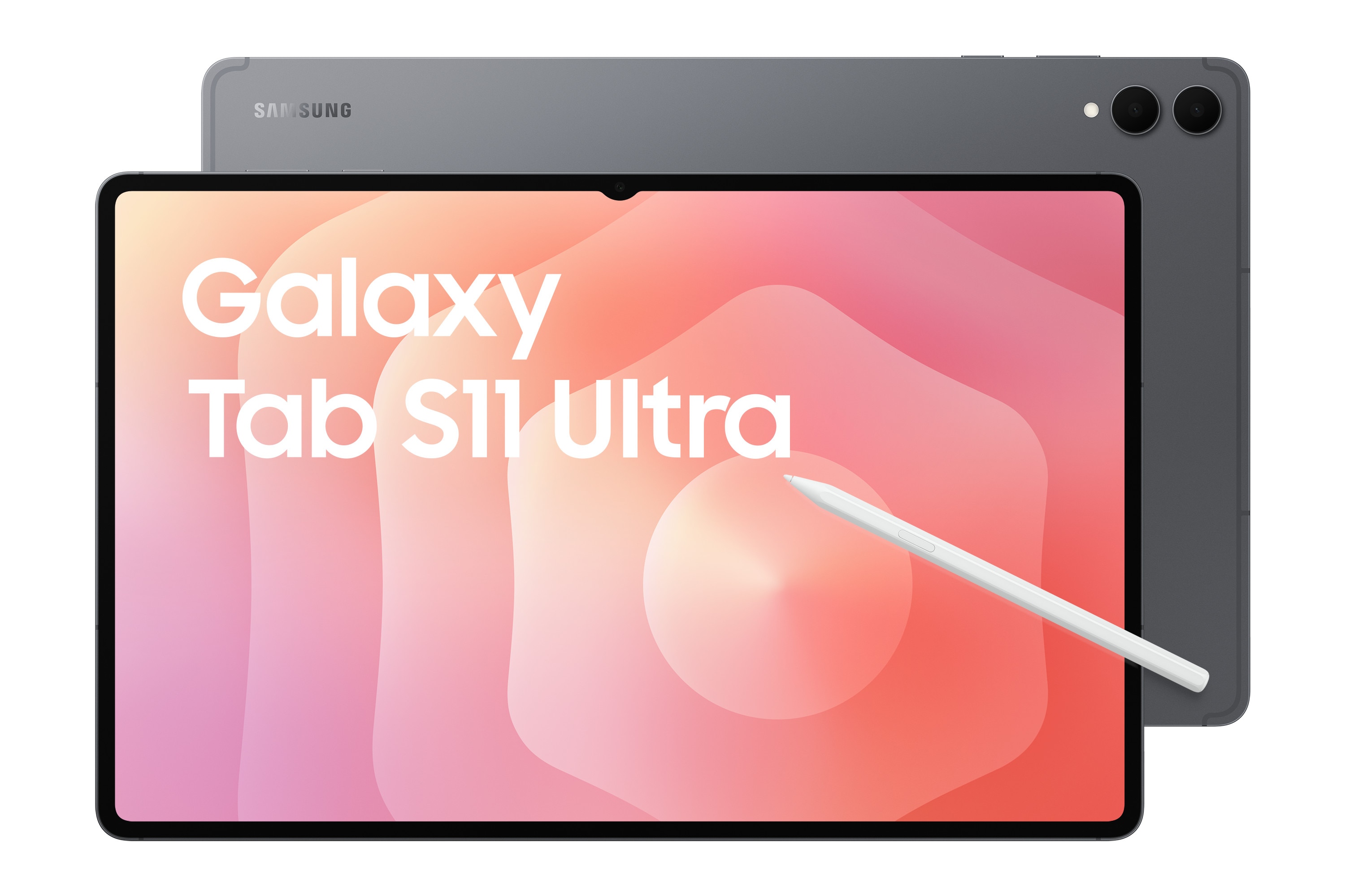 Samsung Galaxy Tab S11 Ultra SM-X930N Wifi 256GB gray Android 16 Tablet SM-X930NZAREUB
