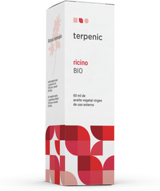 Terpenic Óleo Ricino Bio 50 ml
