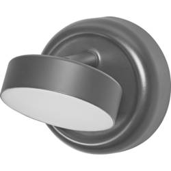 OSRAM HOMELIGHTING NIGHTLUX ROUND 830 DIM USB Black 4099854478826 Wandleuchte LED fest eingebaut 1.80 W LED Schwarz