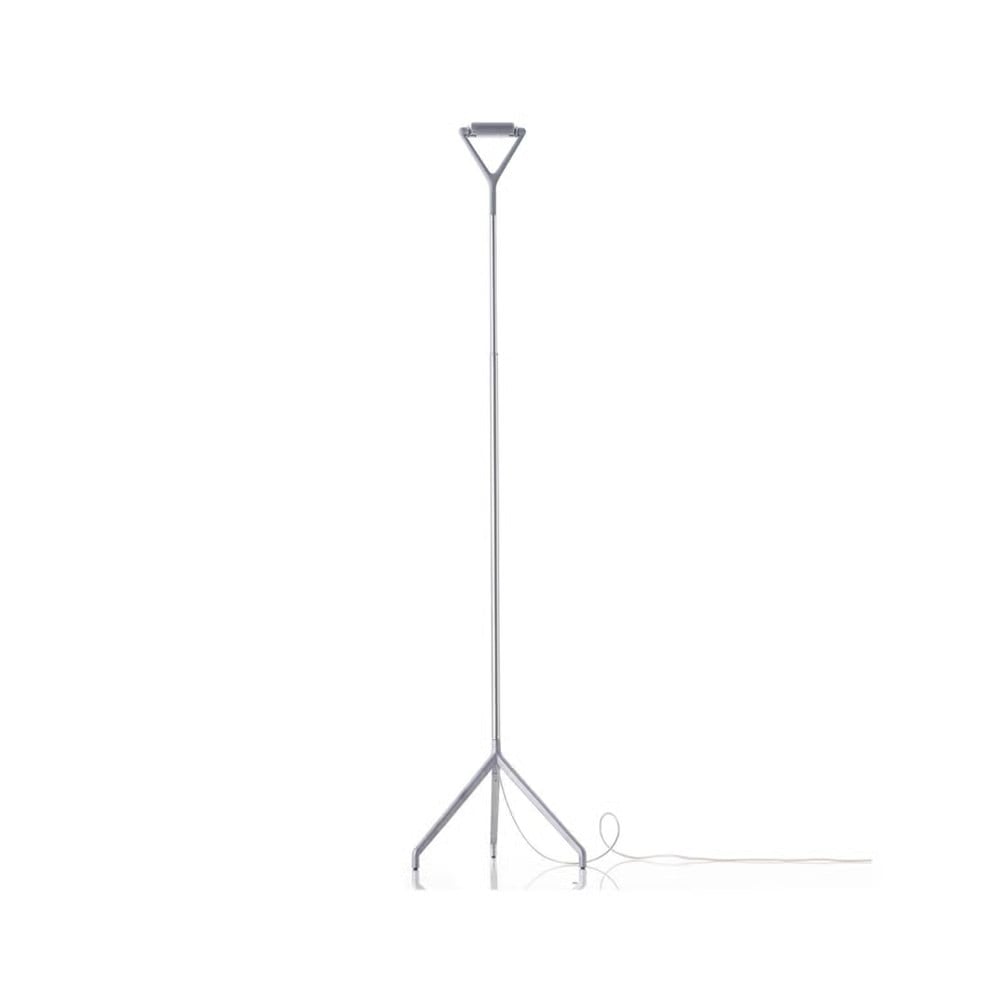 Luceplan Lola D15ND vloerlamp van aluminium