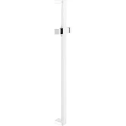 Keuco Brausestange Edition 300 51185010900 900 mm, mit Wandbrausehalter, chrom