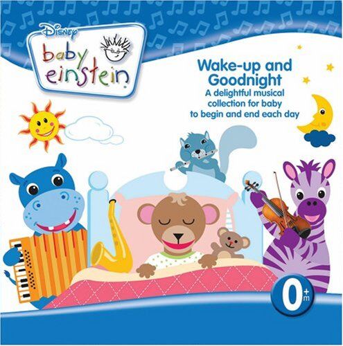 Baby Einstein - Wake-Up & Goodnight - Preis vom 11.10.2026 03:10:56 h