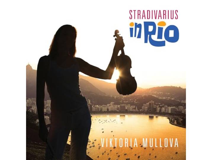 Stradivarius in Rio
