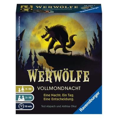 Ravensburger Werwölfe Vollmondnacht