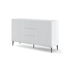 Sideboard   ¦ weiß ¦ Maße (cm): B: 150 H: 87