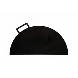 BUSCHBECK Guss-Grillplatte für 55-er Schale