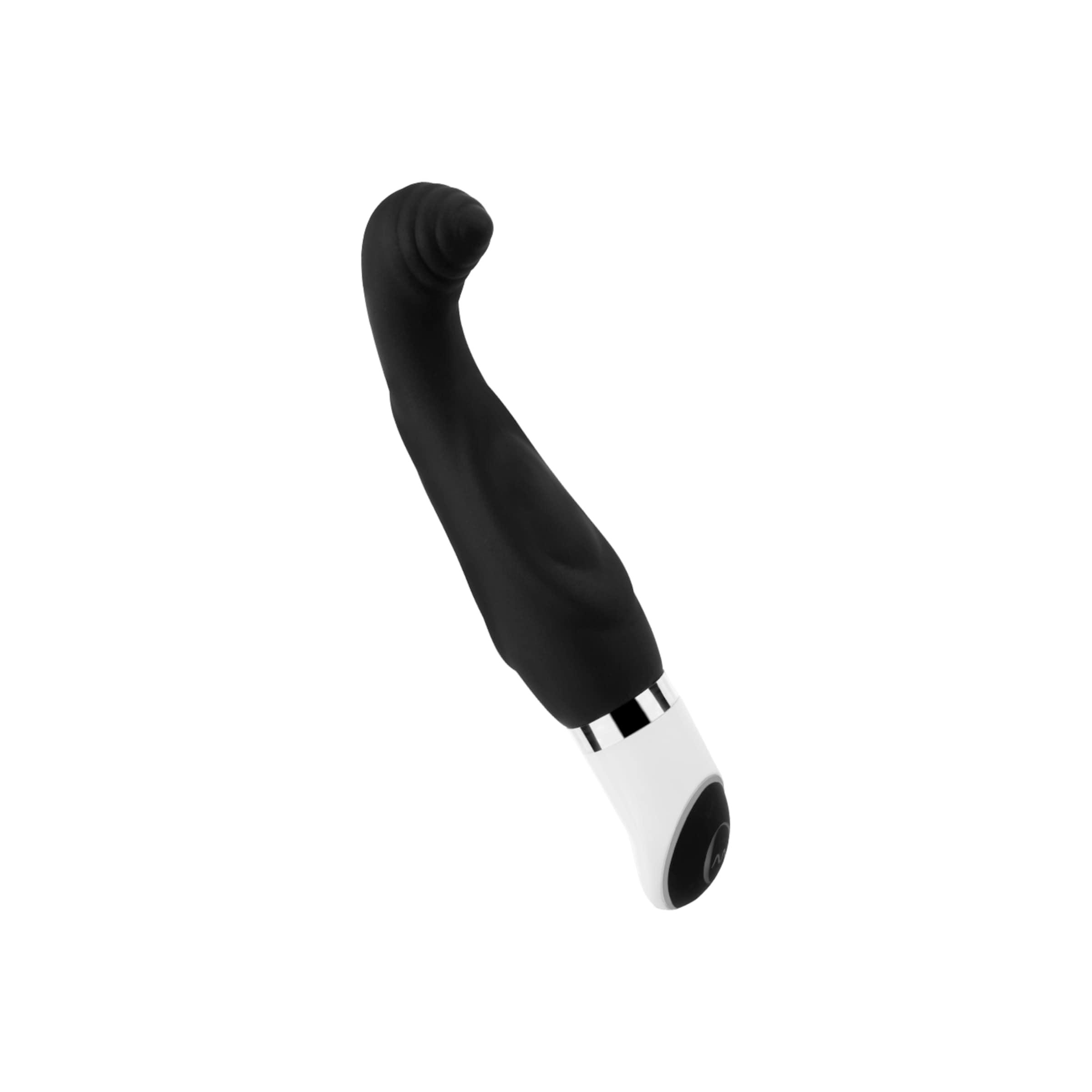 Mini-G-Punkt-Vibrator aus Silikon, 14,7 cm